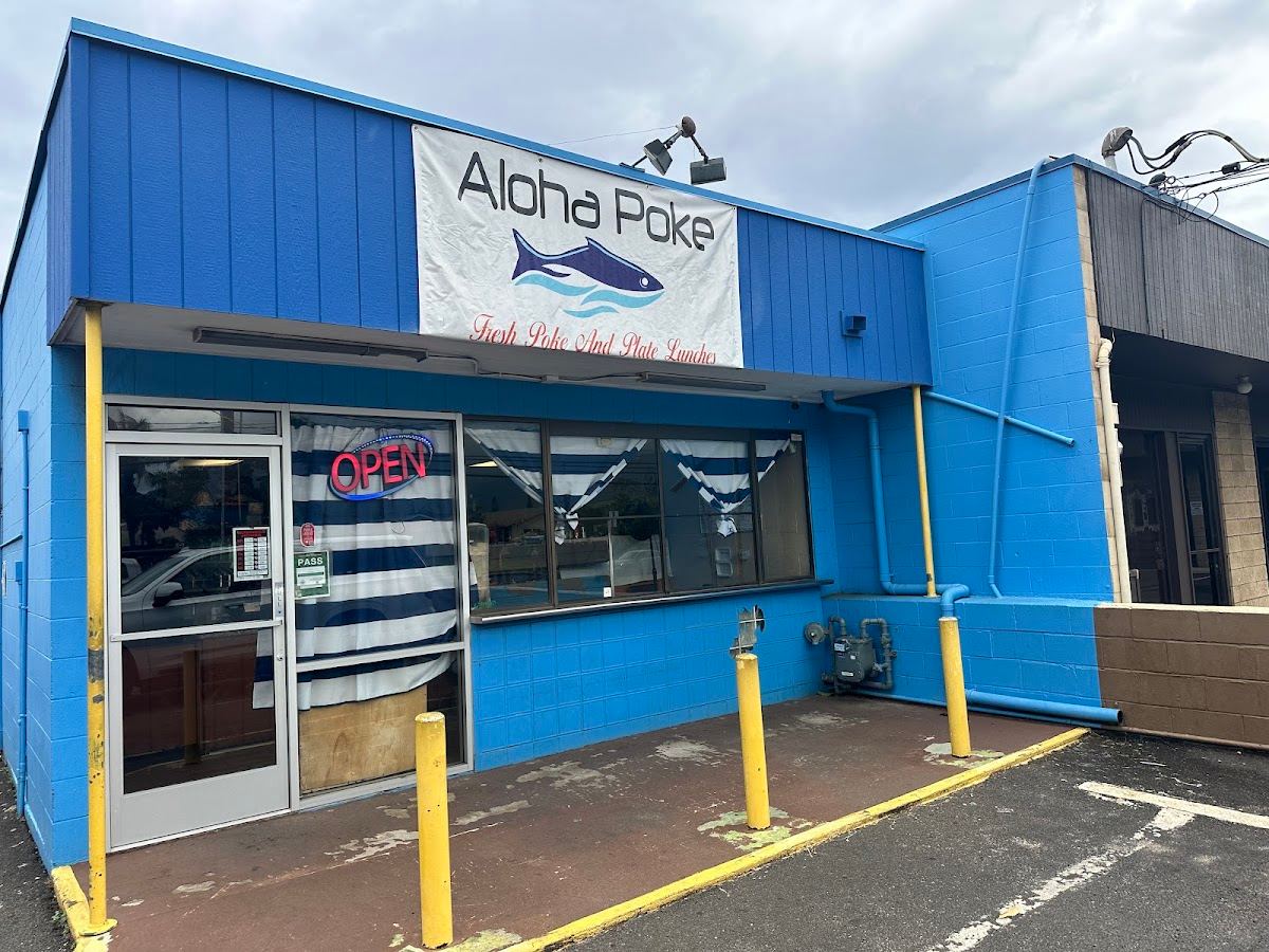 Aloha Poke