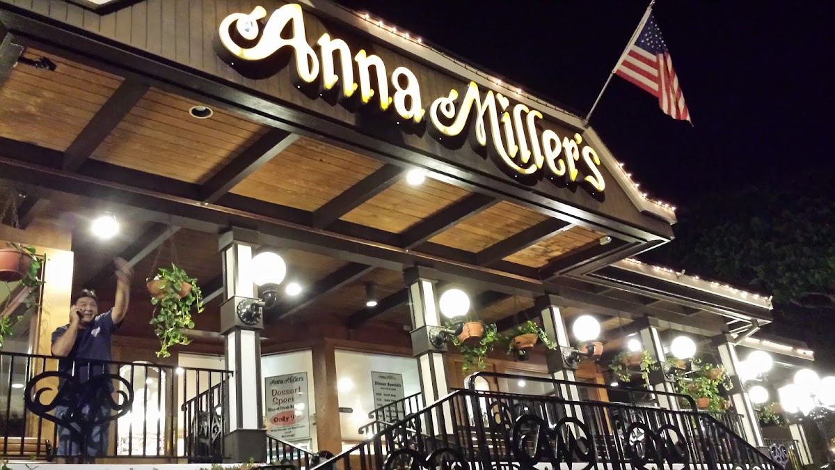 Anna Miller's Restaurant
