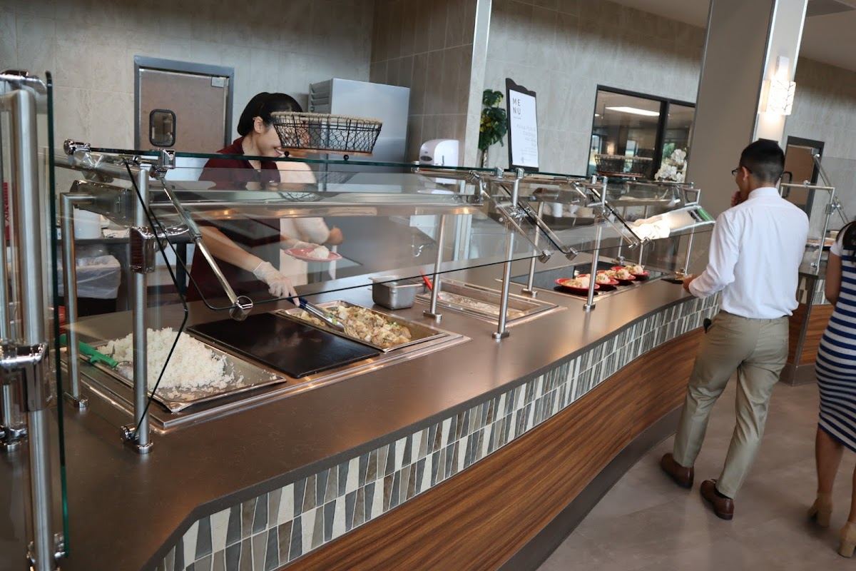 Banyan Dining Hall (BDH)