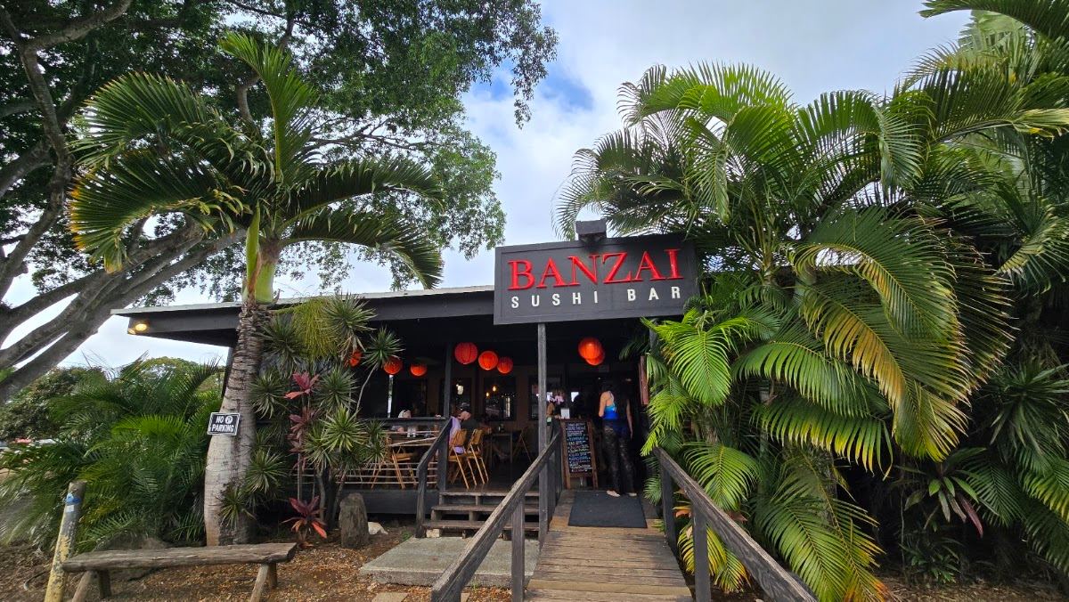 Banzai Sushi Bar