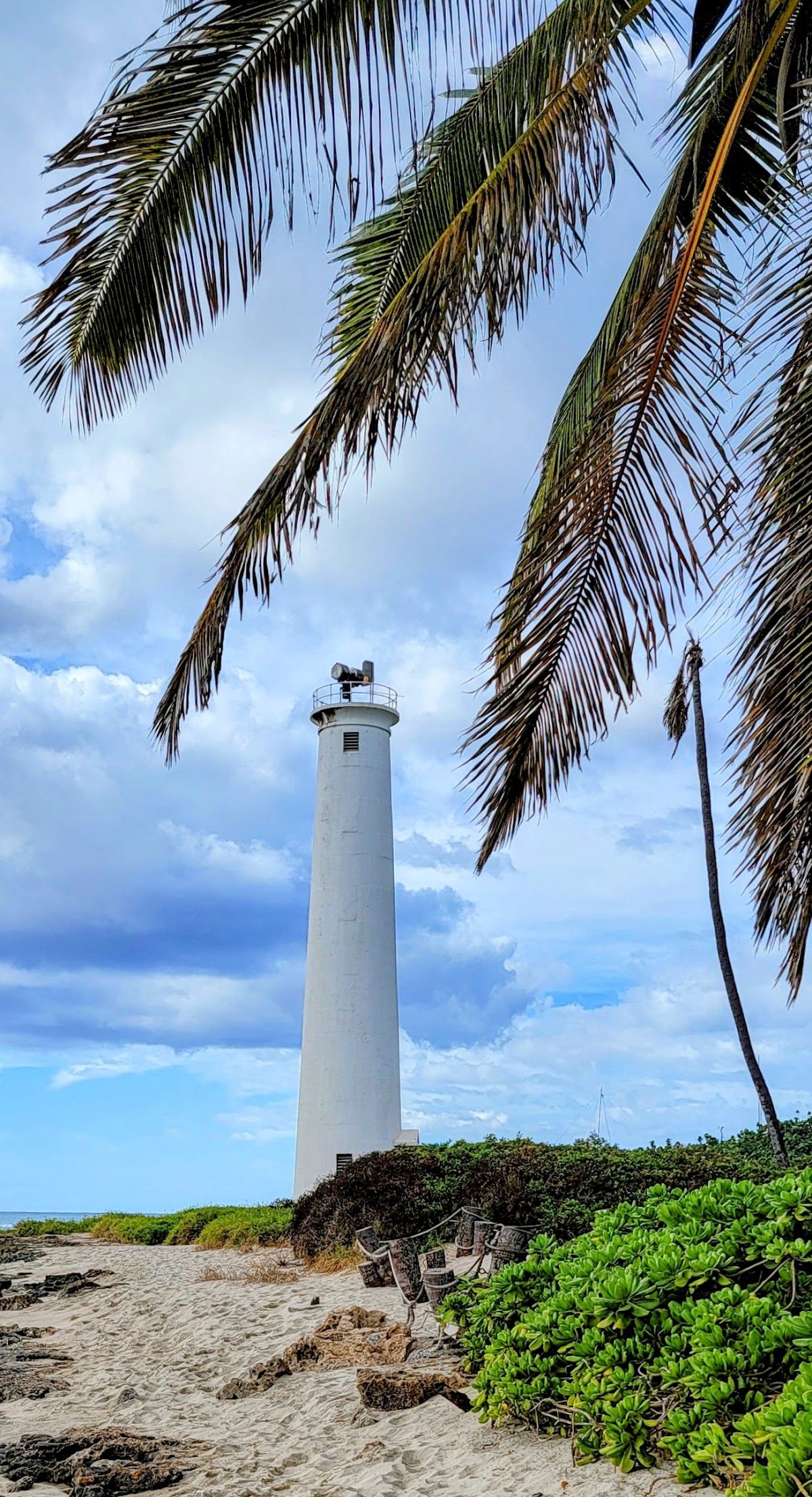Barbers Point Lighthouse