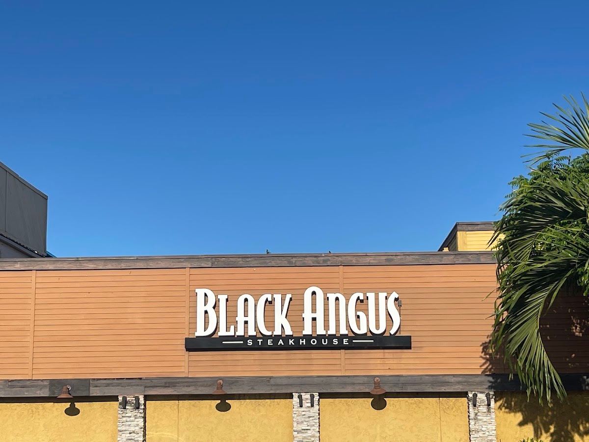 Black Angus Steakhouse