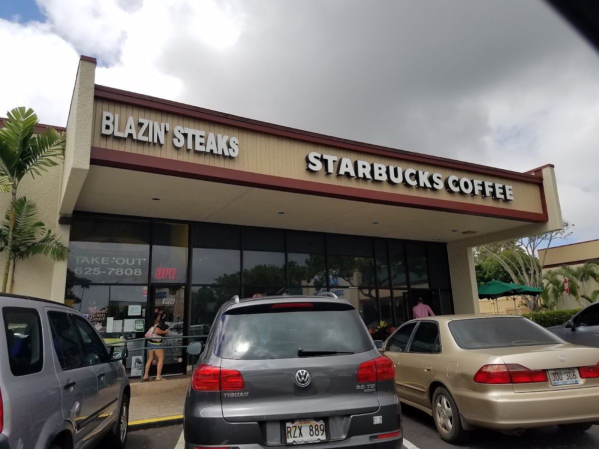 BLAZIN STEAKS 🥩