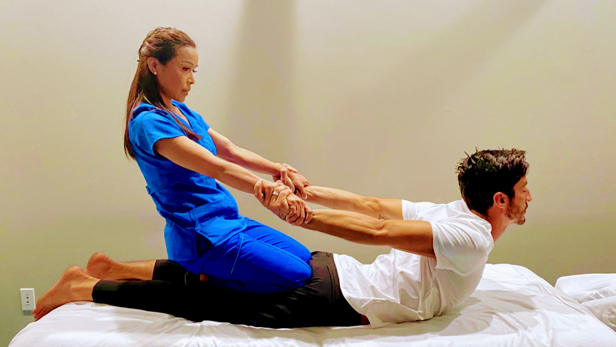 Blue Sky Thai Massage Kapolei MarketPlace