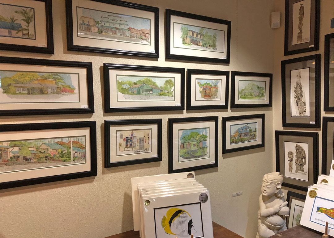 Boyer's Gallery
