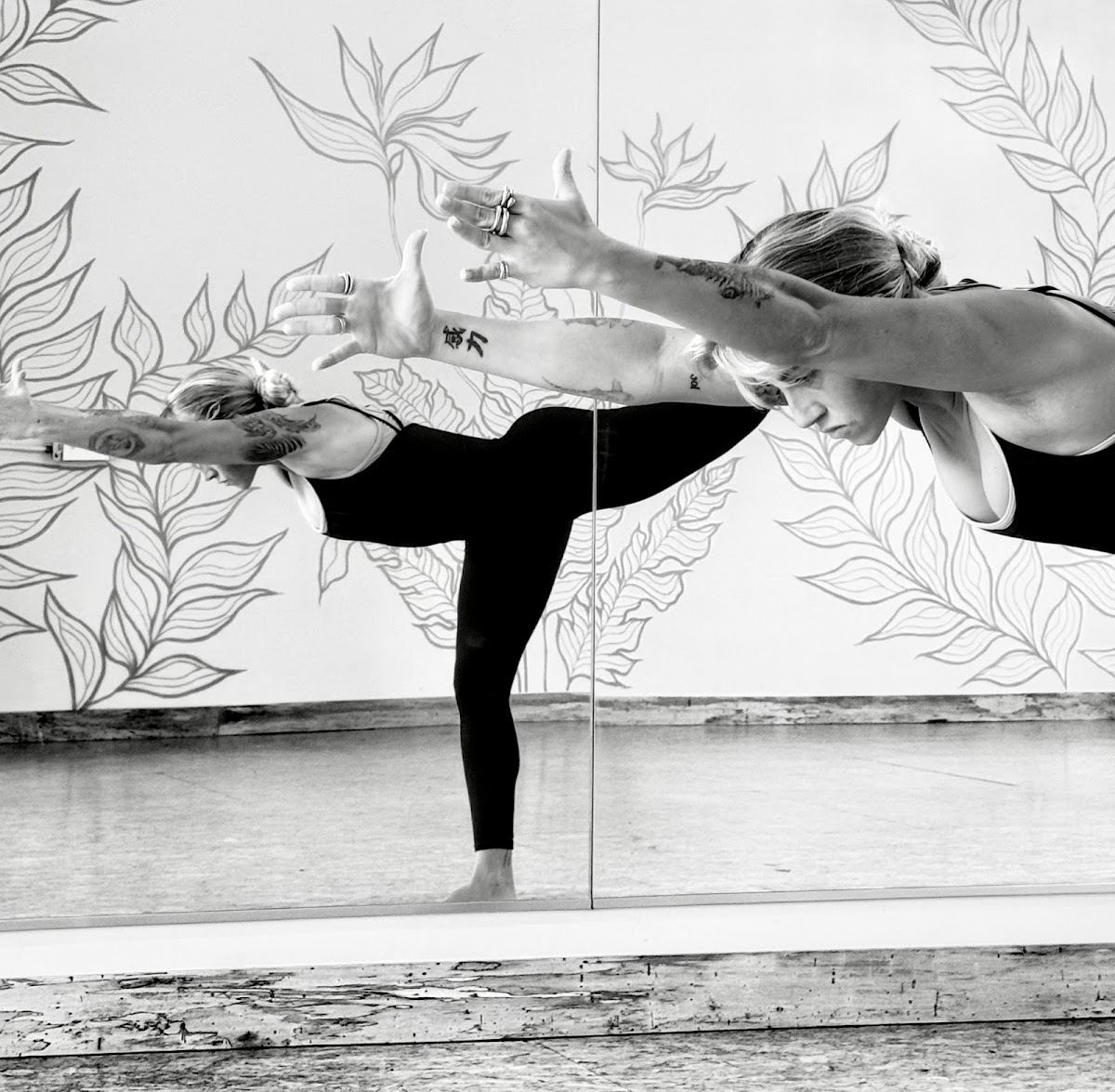 Canopy Yoga by Bizia