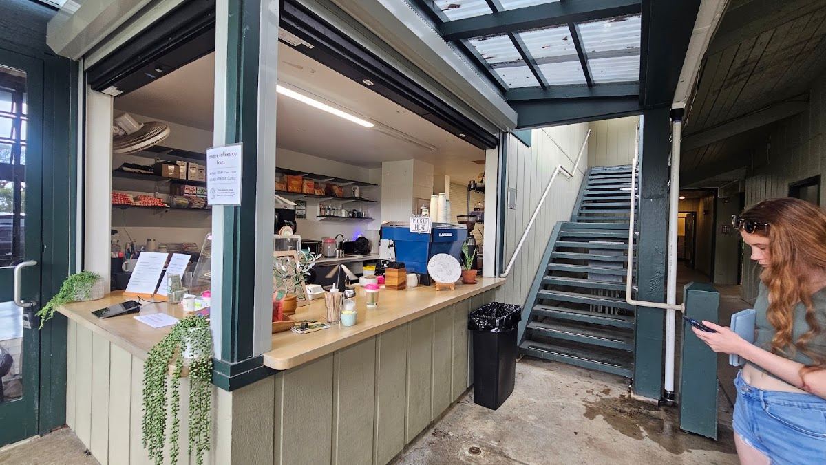 Creature Coffeeshop