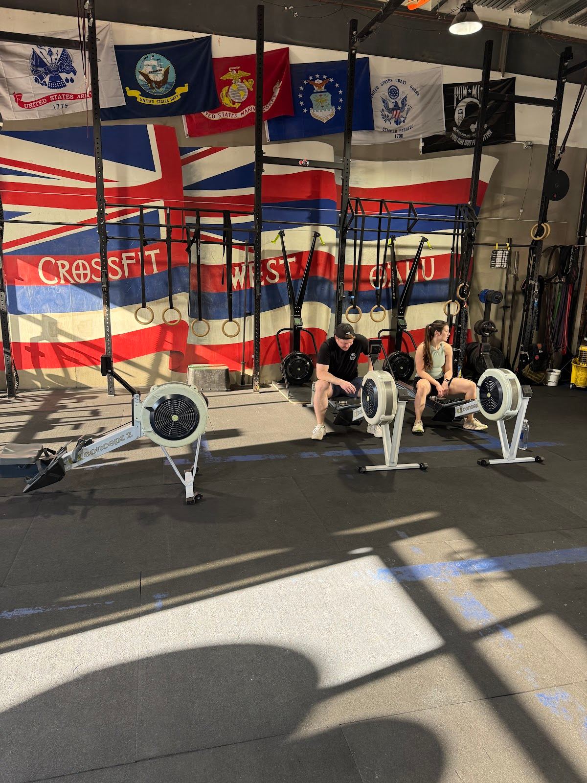 CrossFit West Oahu
