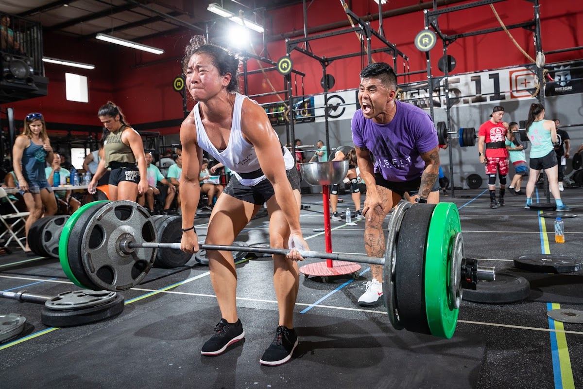 CrossFit Zeus NSC