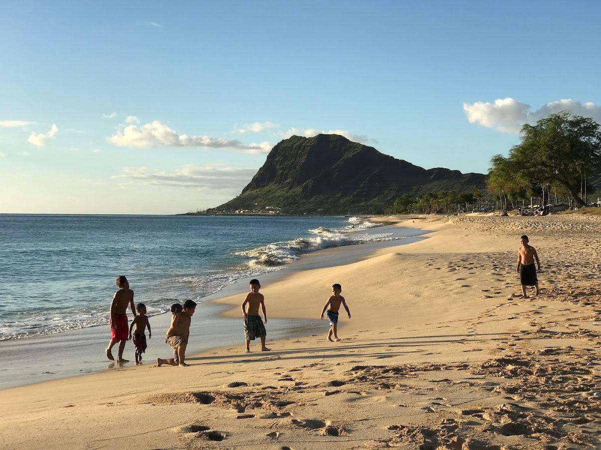 Depot Beach Park