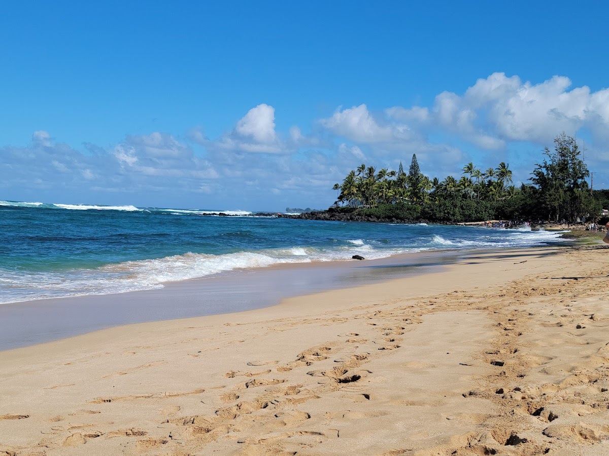 ʻEhukai Beach Park