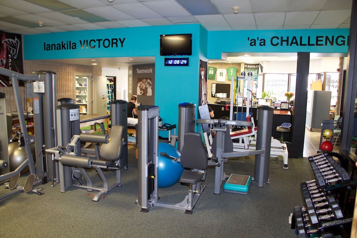 Elam Sports O'ahu Physical Therapy