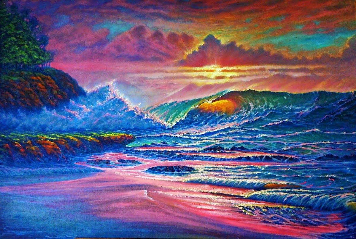 Fine Arts Gallery/Center - Art by JYRuff