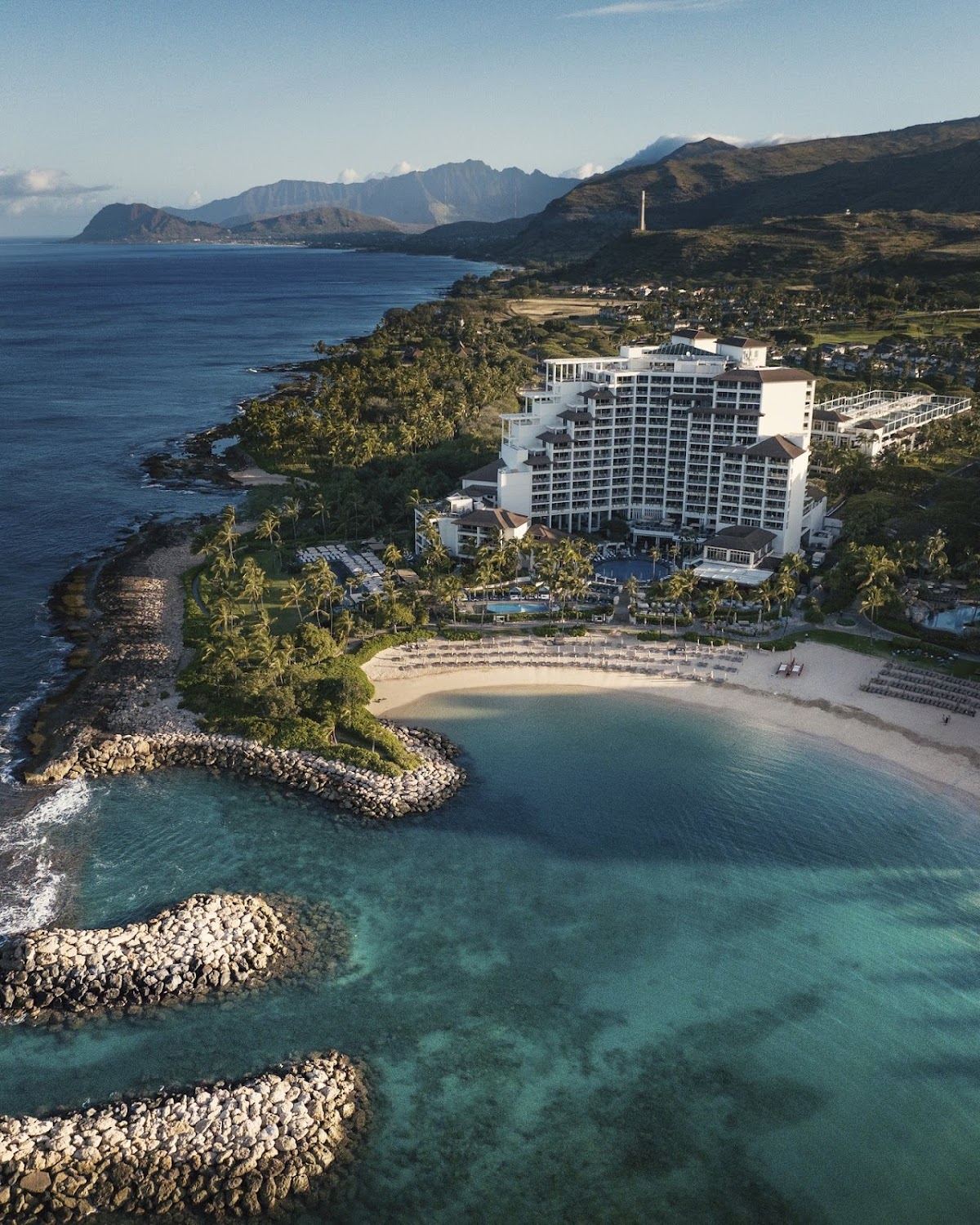 Four Seasons Resort Oahu at Ko Olina