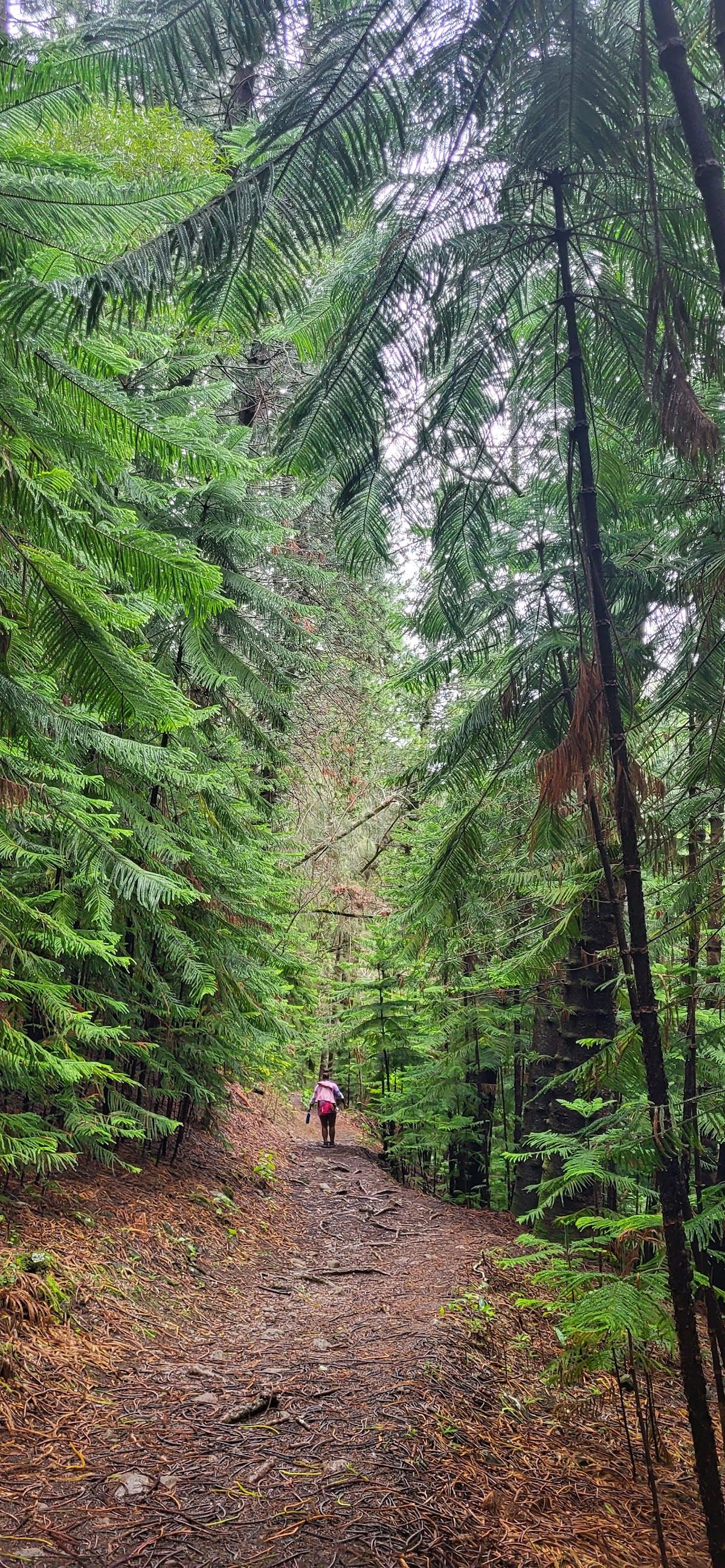 Hauʻula Loop Trail