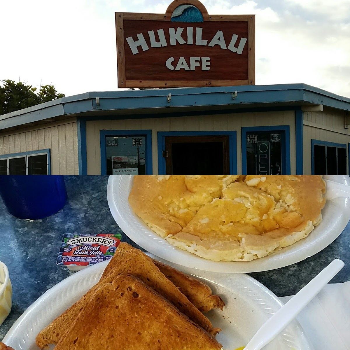 Hukilau Cafe