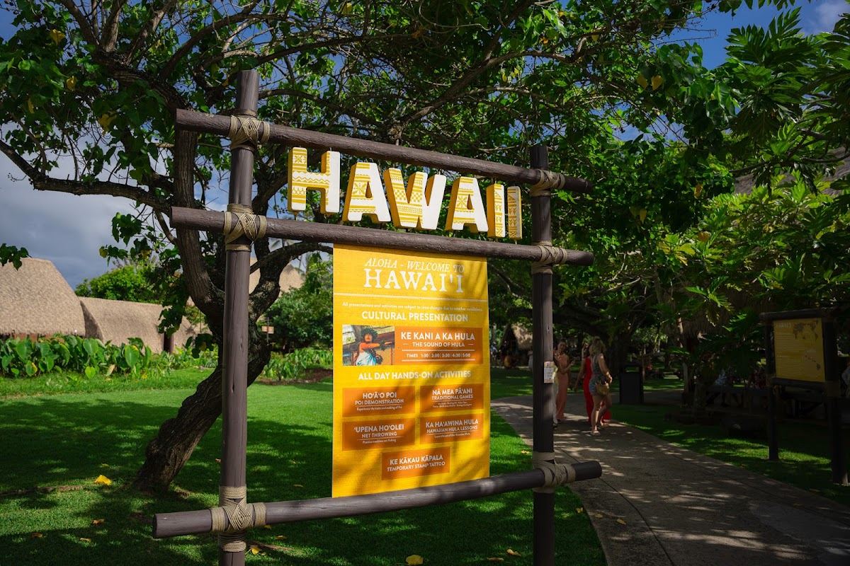 Island of Hawaii