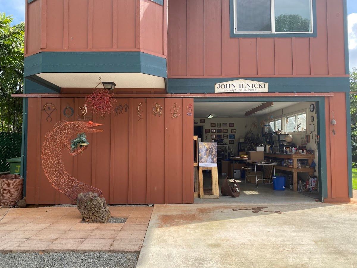 John Ilnicki Art Studio