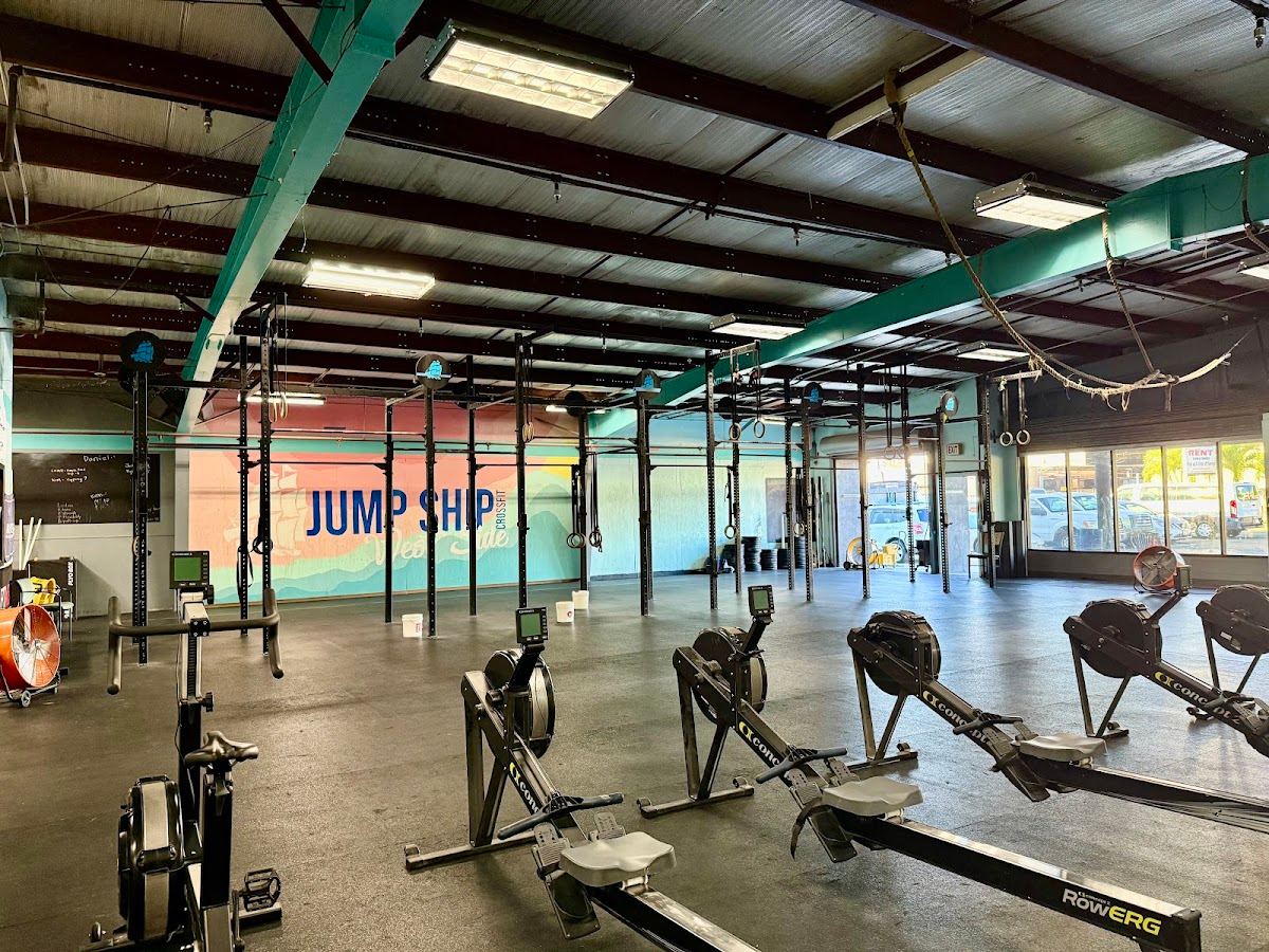 Jump Ship CrossFit - West