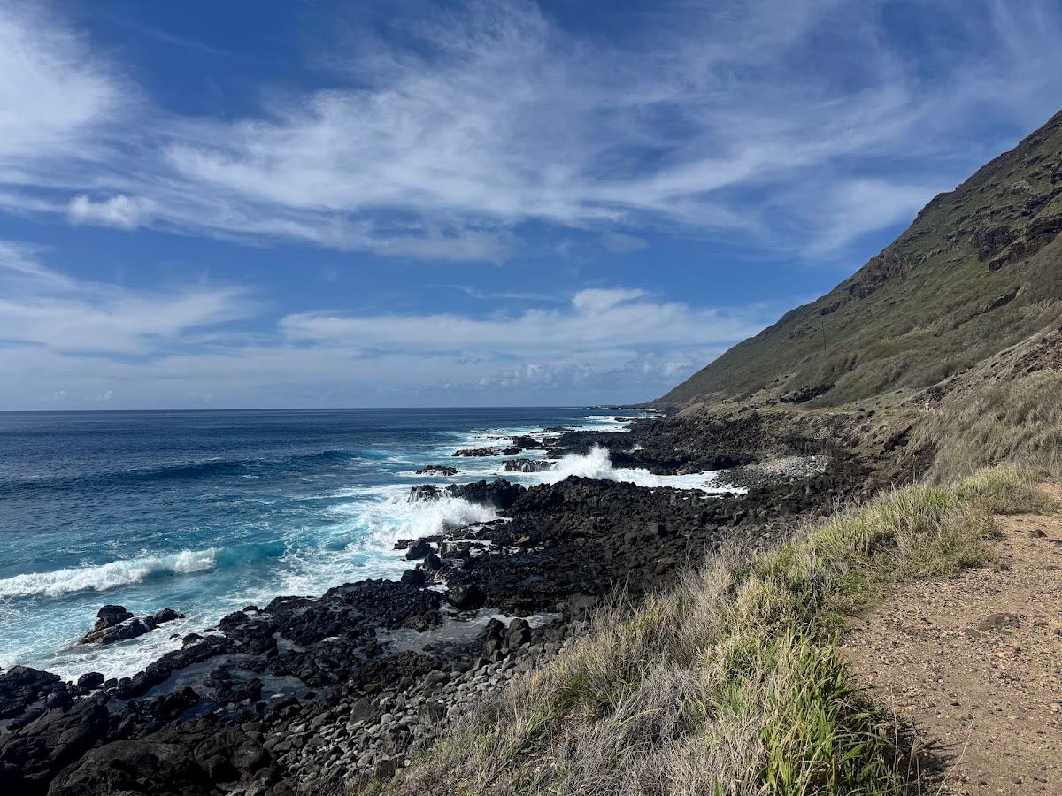 Kaʻena Point State Park