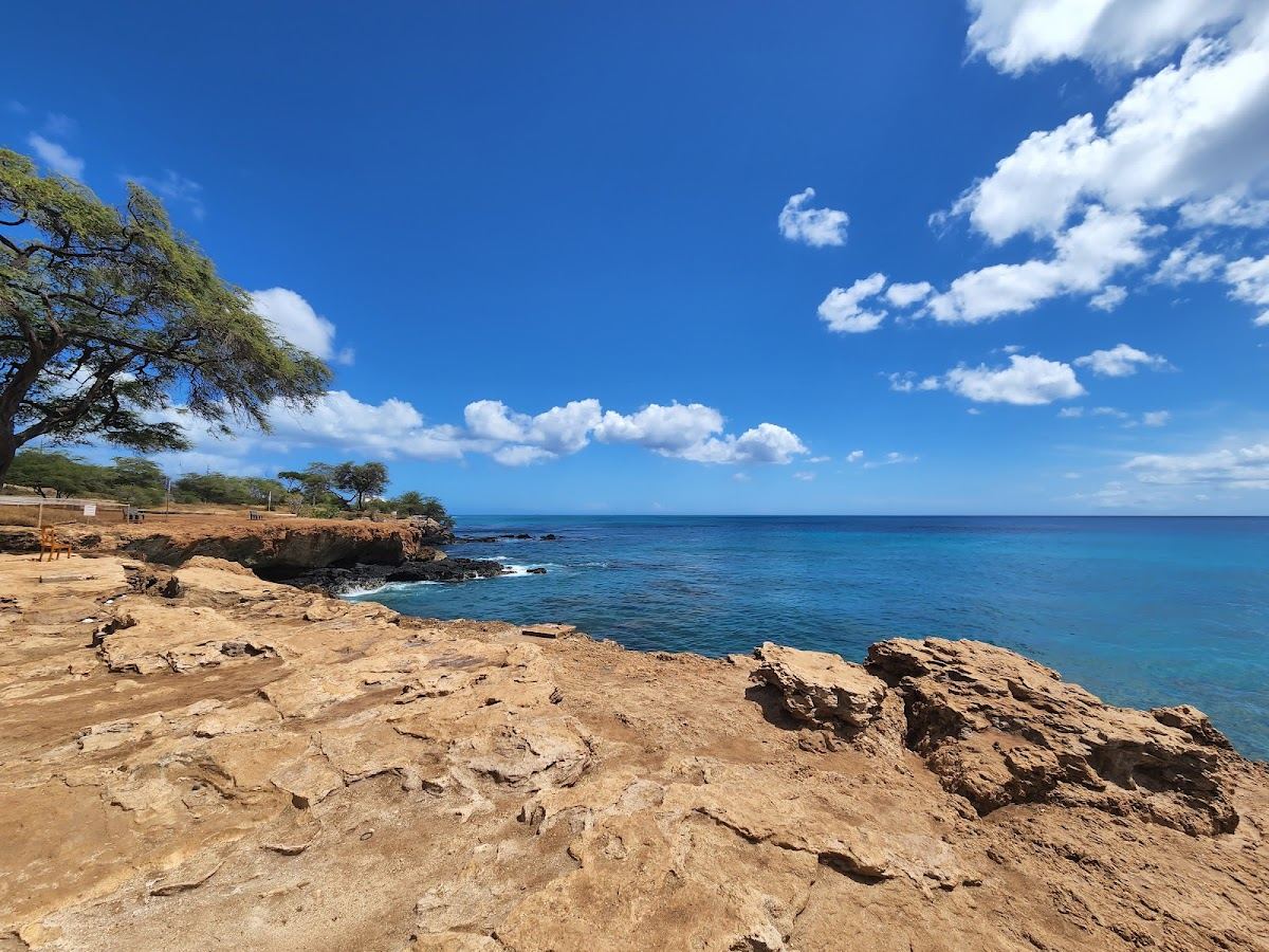 Kahe Point Beach Park
