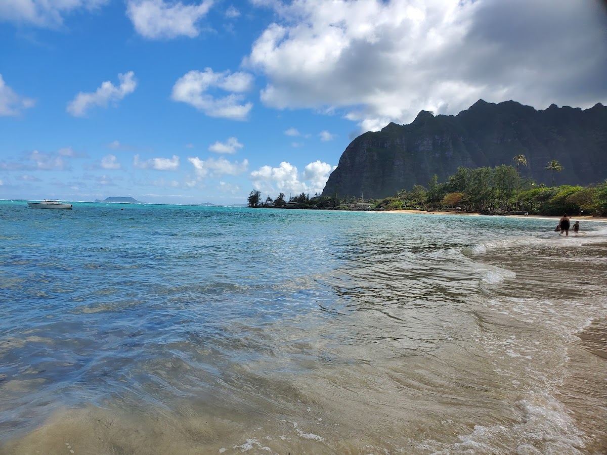 Kalaeʻōʻio Beach Park