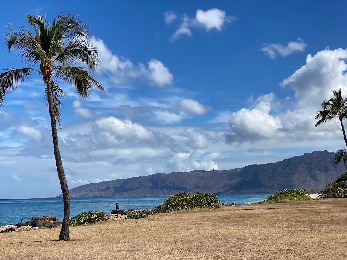 Keaʻau Beach Park