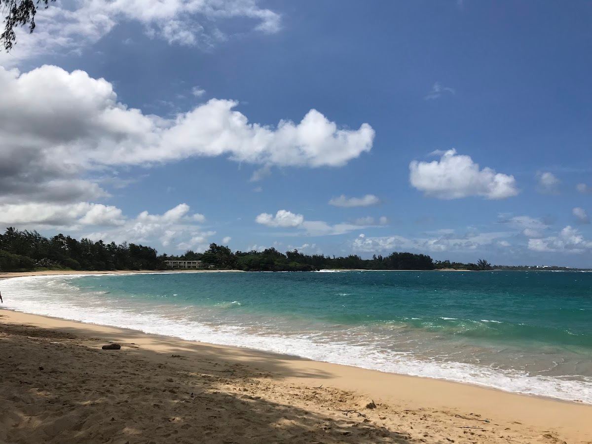 Kokololio Beach Park