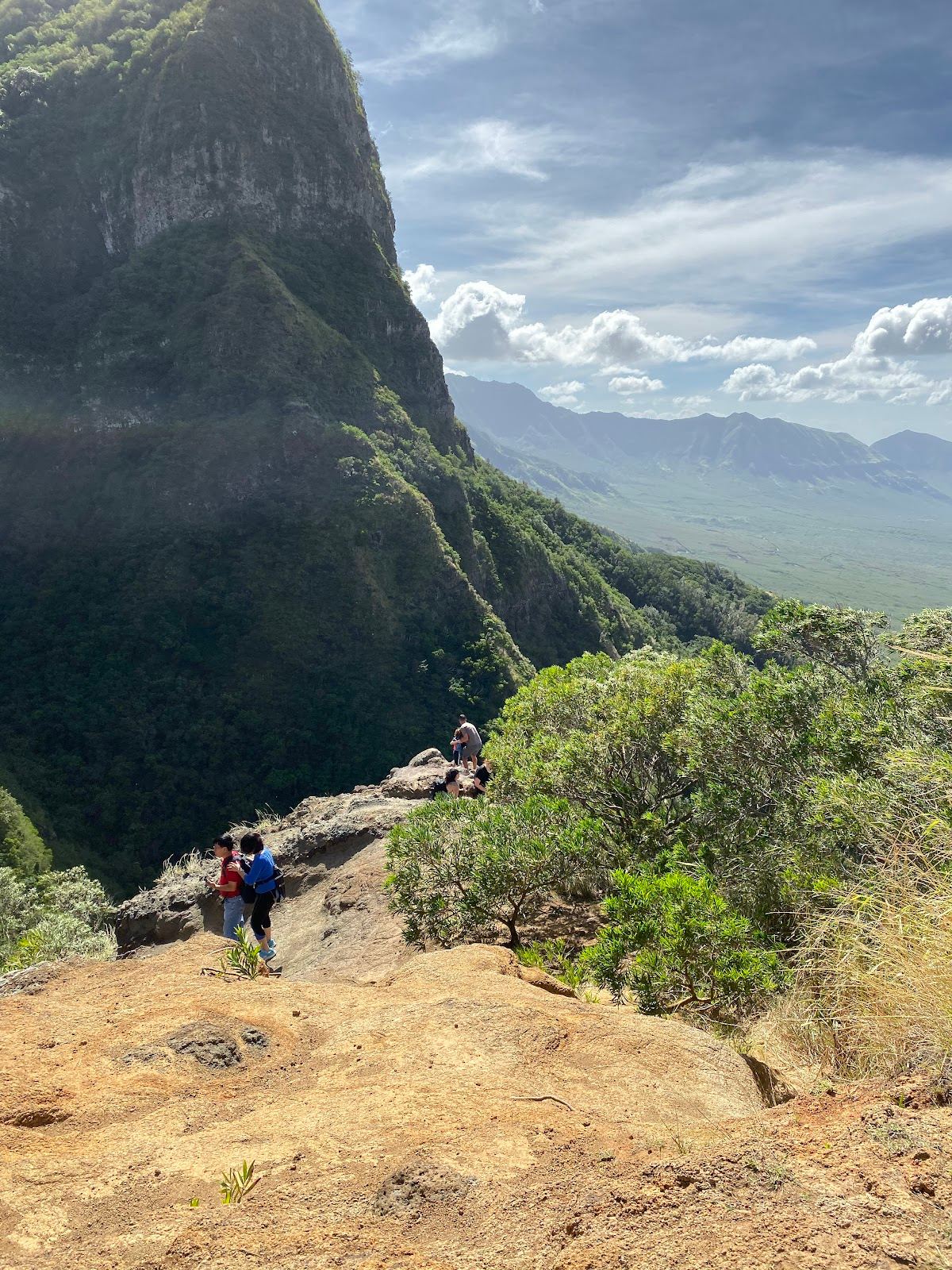 Kolekole Hike