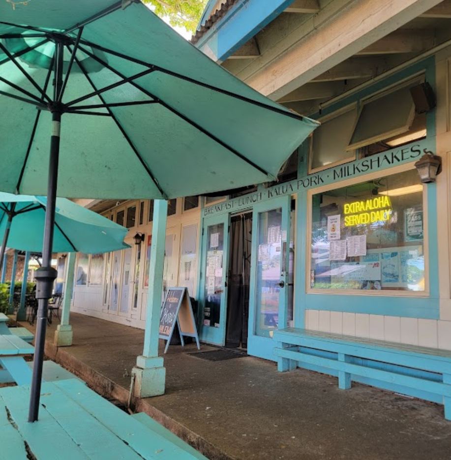 Kono's Northshore - Haleiwa