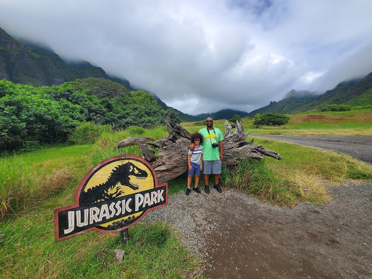 Kualoa Ranch Ticket Office