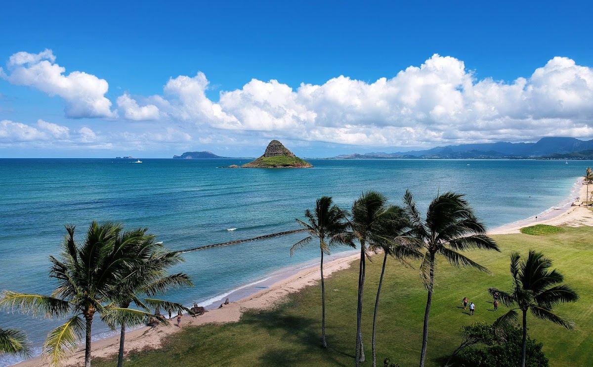 Kualoa Regional Park