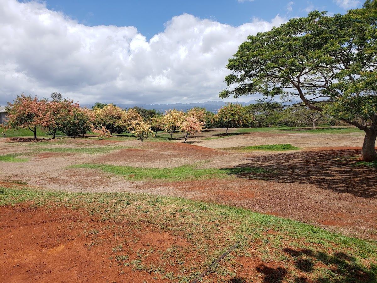 Kupuohi Neighborhood Park