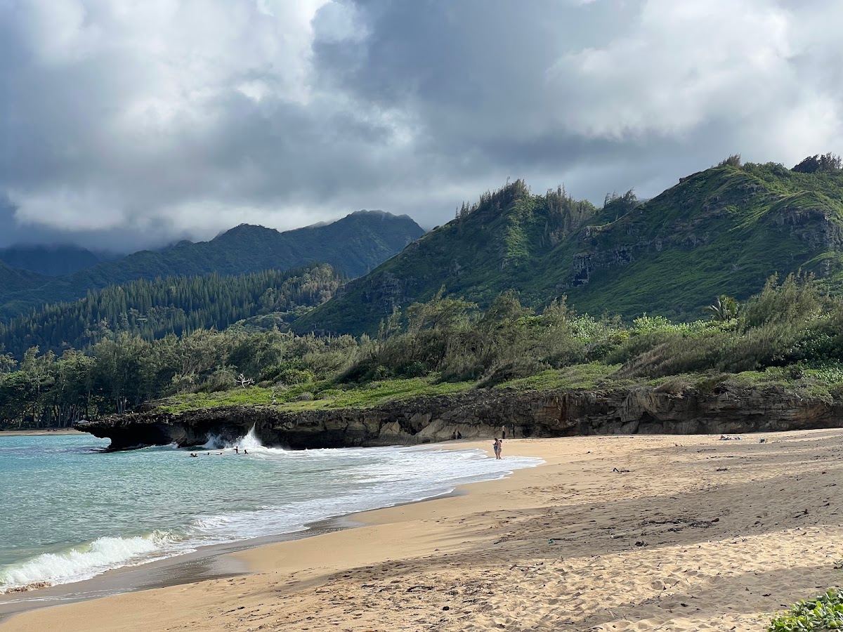 Lāʻielohelohe Beach Park