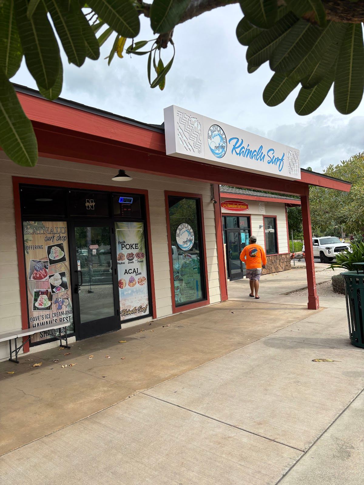 L&L Hawaiian Barbecue