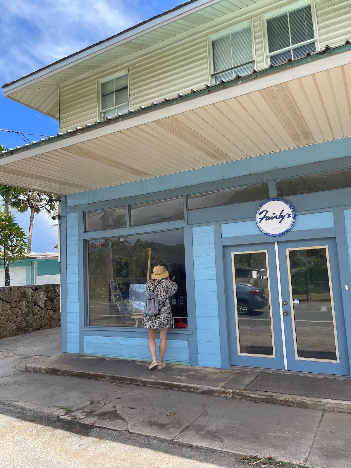 Lance Fairly Art Gallery