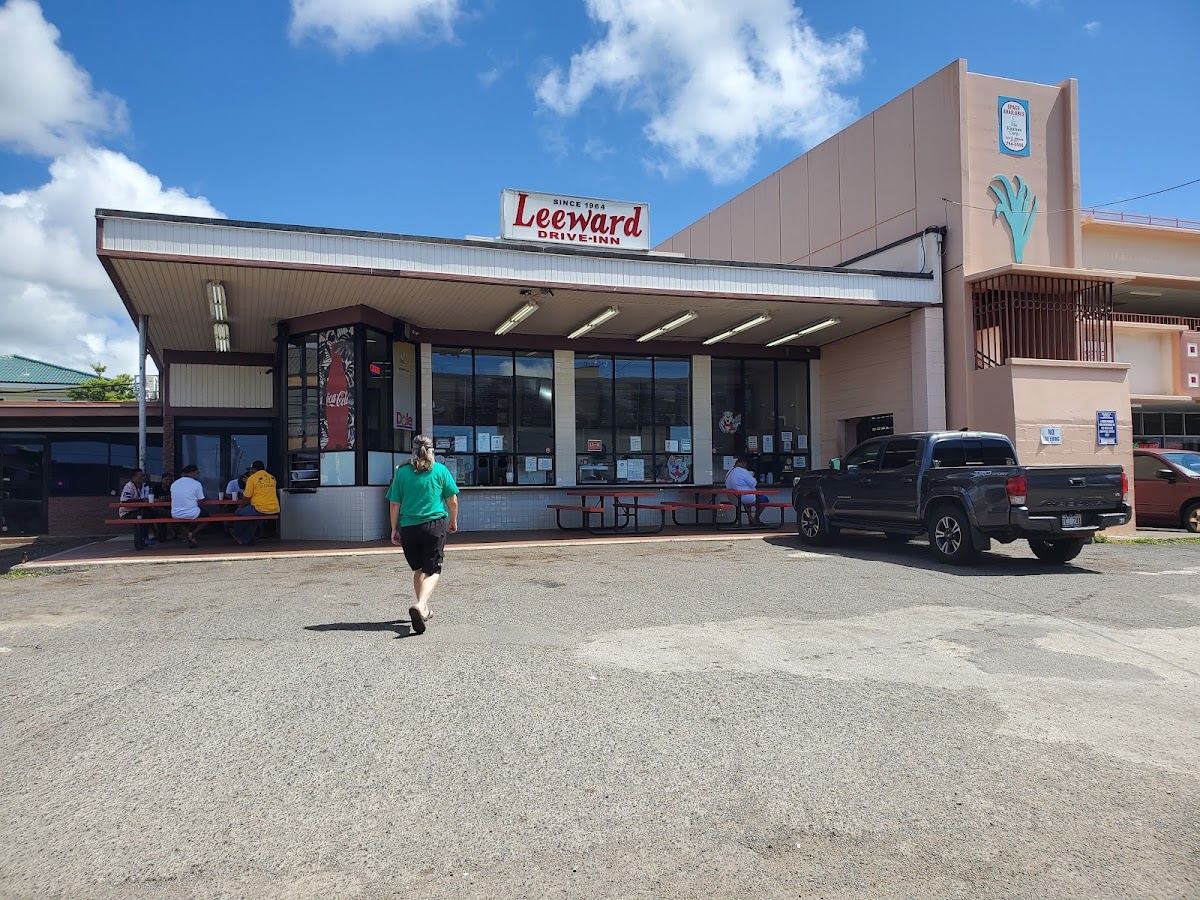 Leeward Drive-Inn