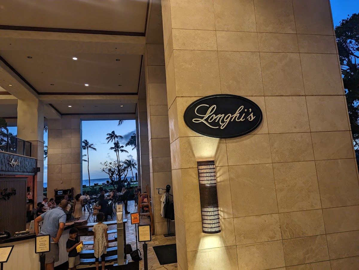 Longhi's Ko Olina