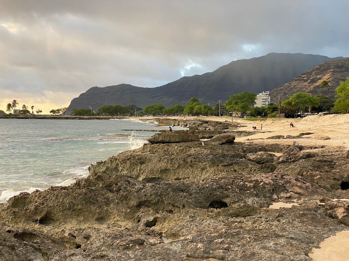 Lualualei Beach Park