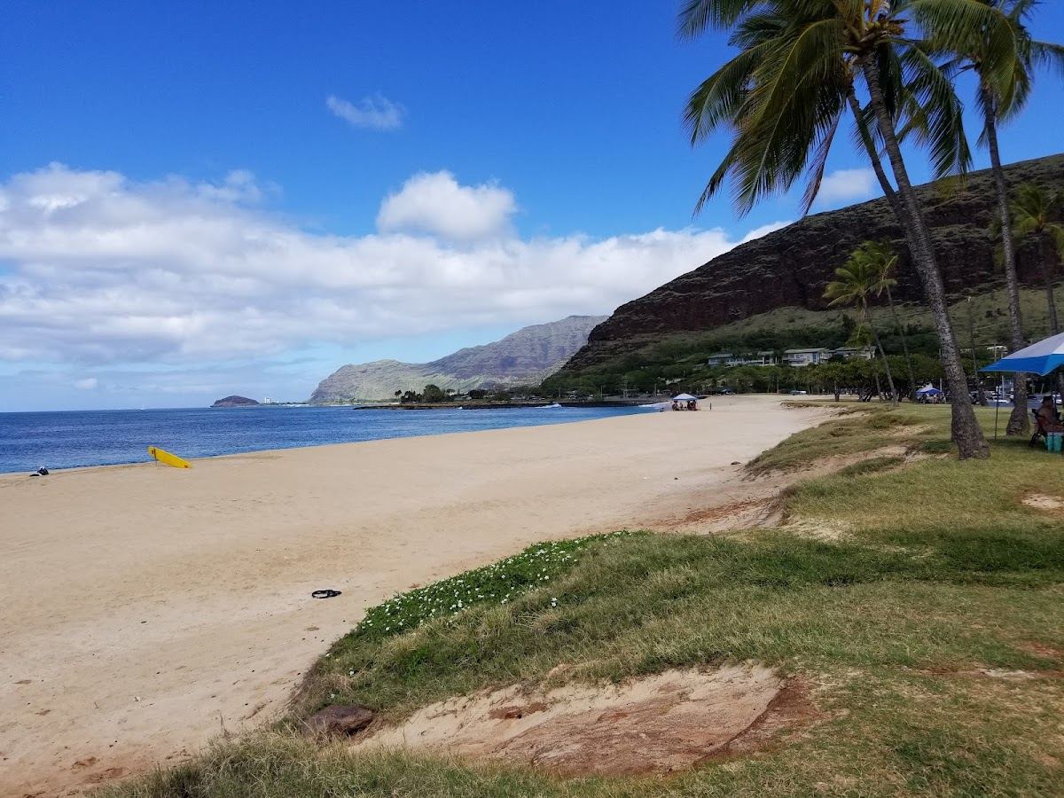 Māʻili Beach Park