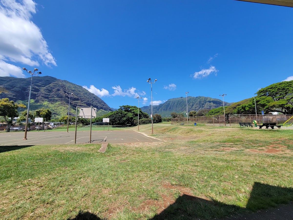 Mākaha Community Park