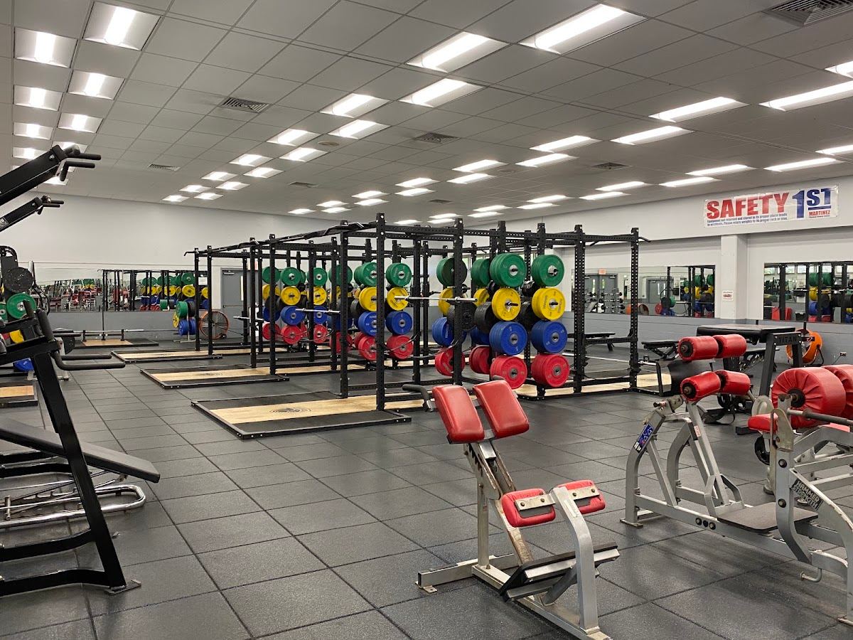 Martinez Physical Fitness Center