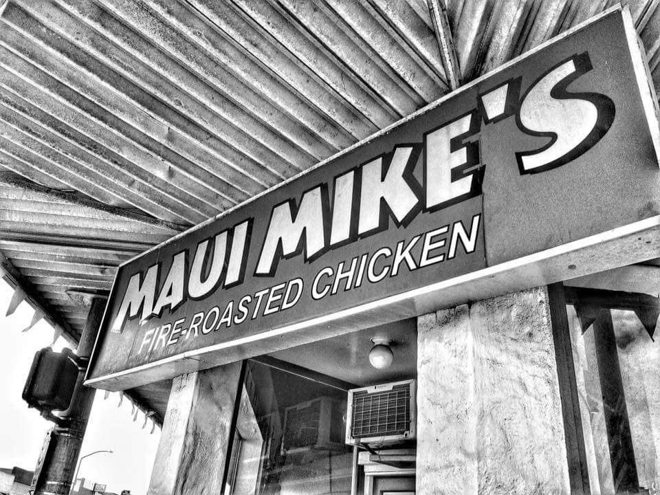 Maui Mike's Fire-Roasted Chicken