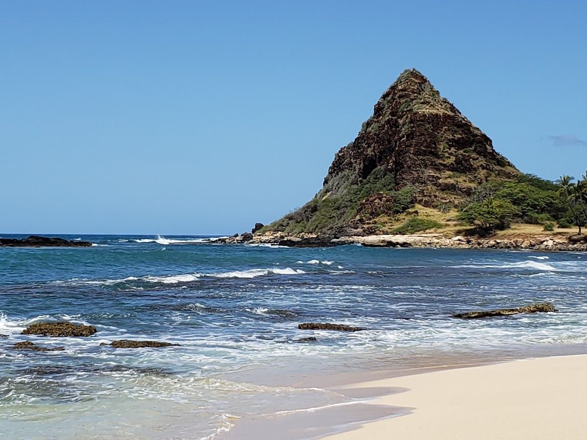 Mauna Lahilahi Beach Park