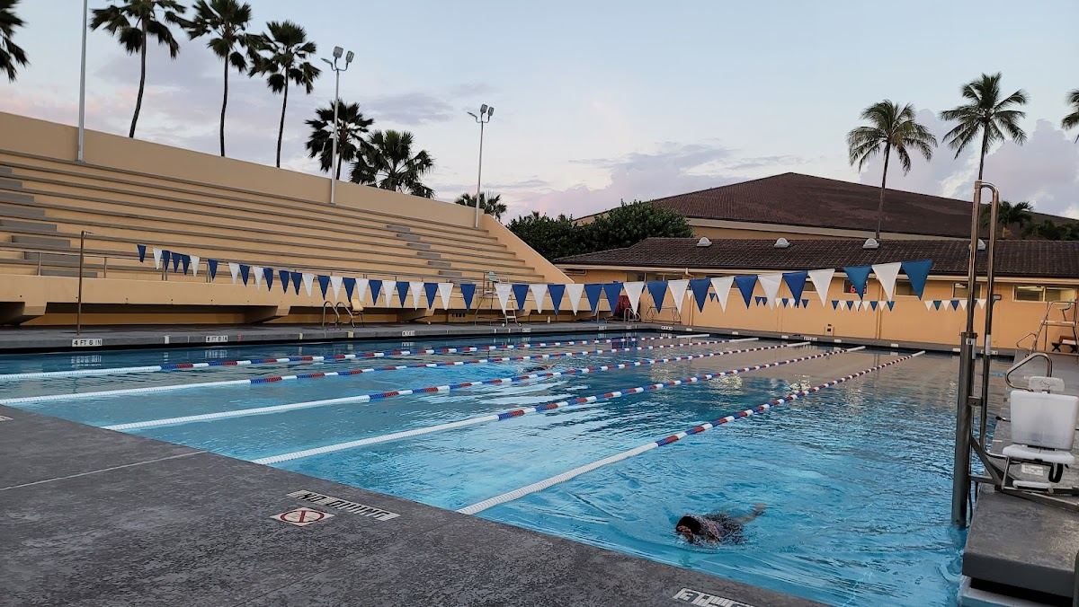 McKay Gymnasium & Pool (GYM)
