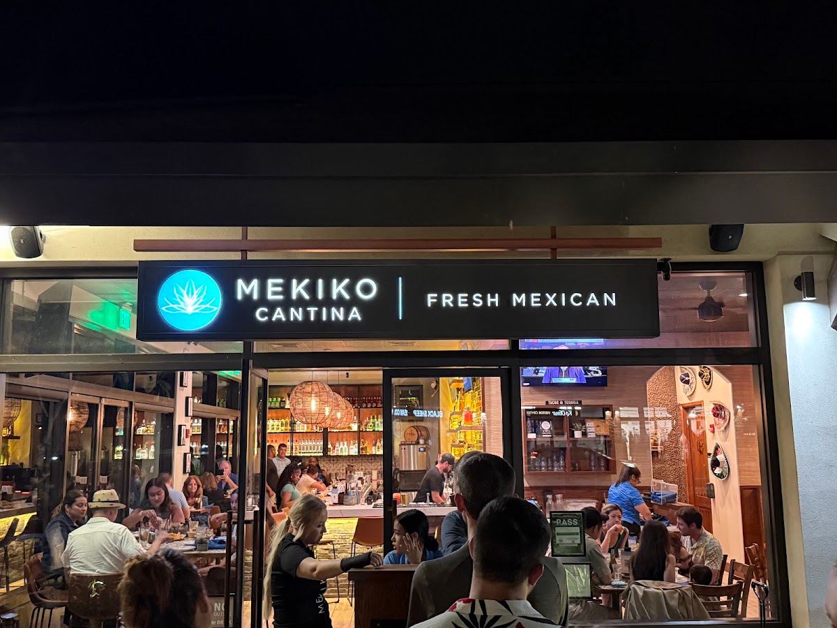 Mekiko Cantina