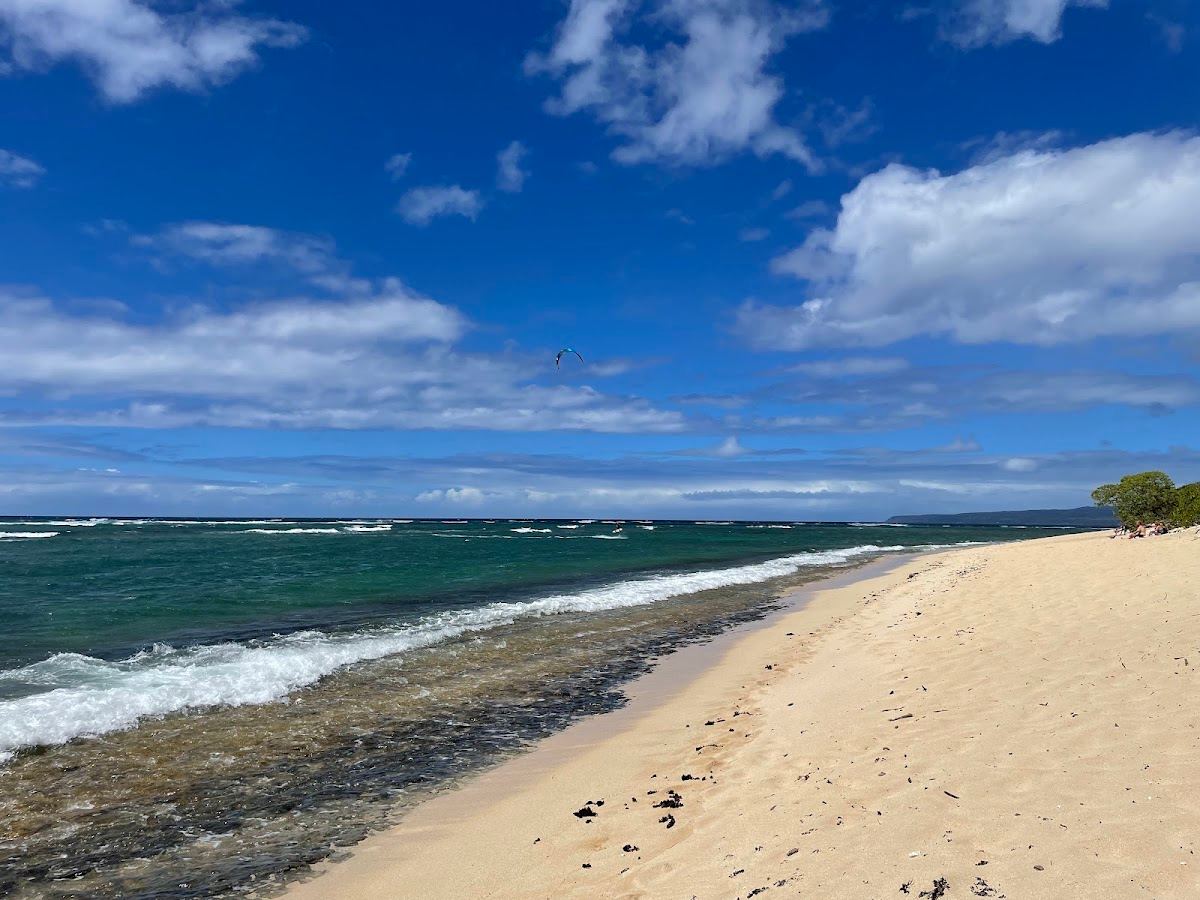 Mokulēʻia Beach Park