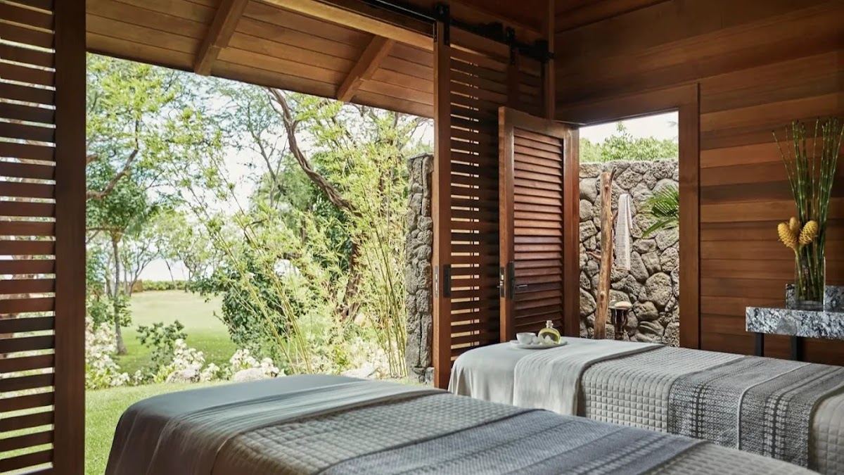 Naupaka Spa & Wellness Centre at Four Seasons Resort Oahu at Ko Olina