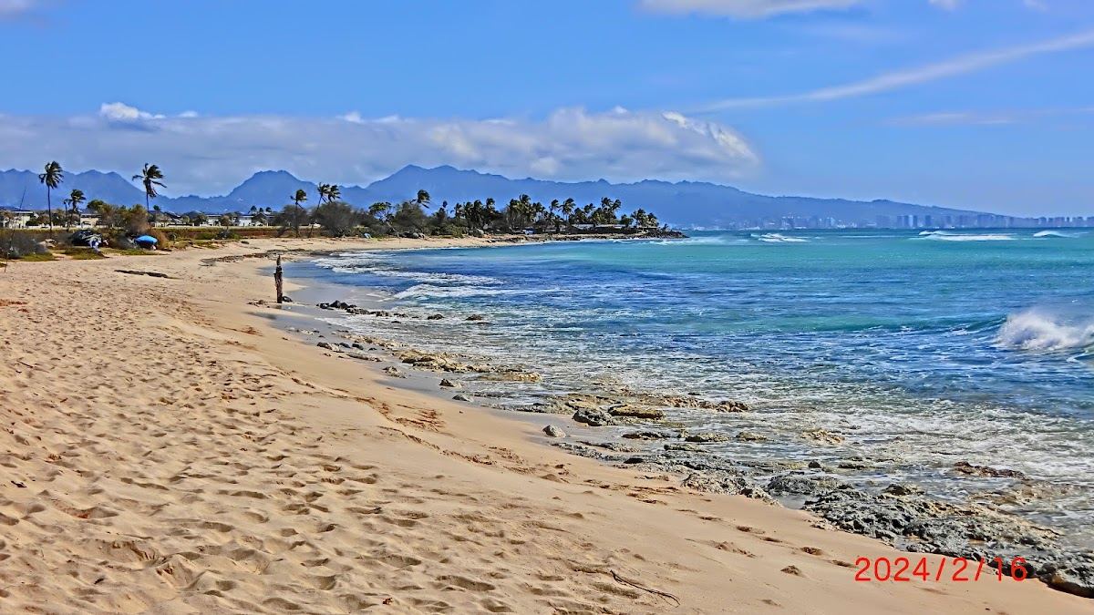 Oneʻula Beach Park