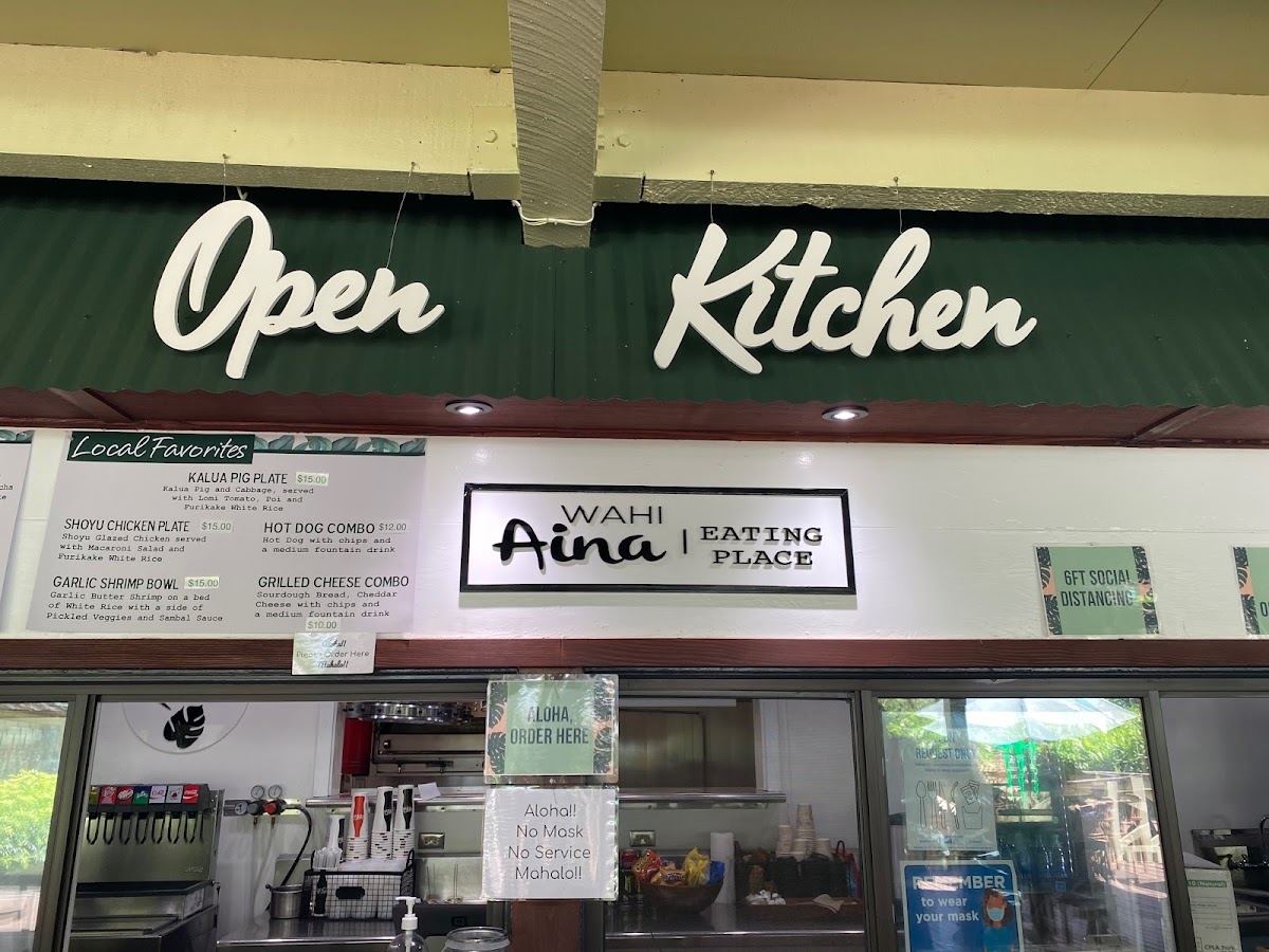 Open Kitchen